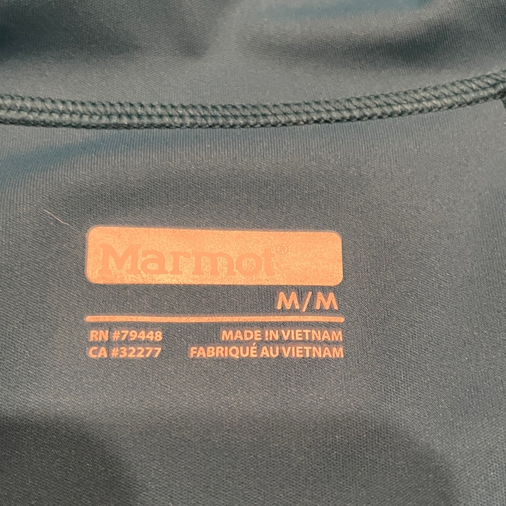 Marmot Zenyatta 1/2 Zip Hoody - Picture 3 of 10
